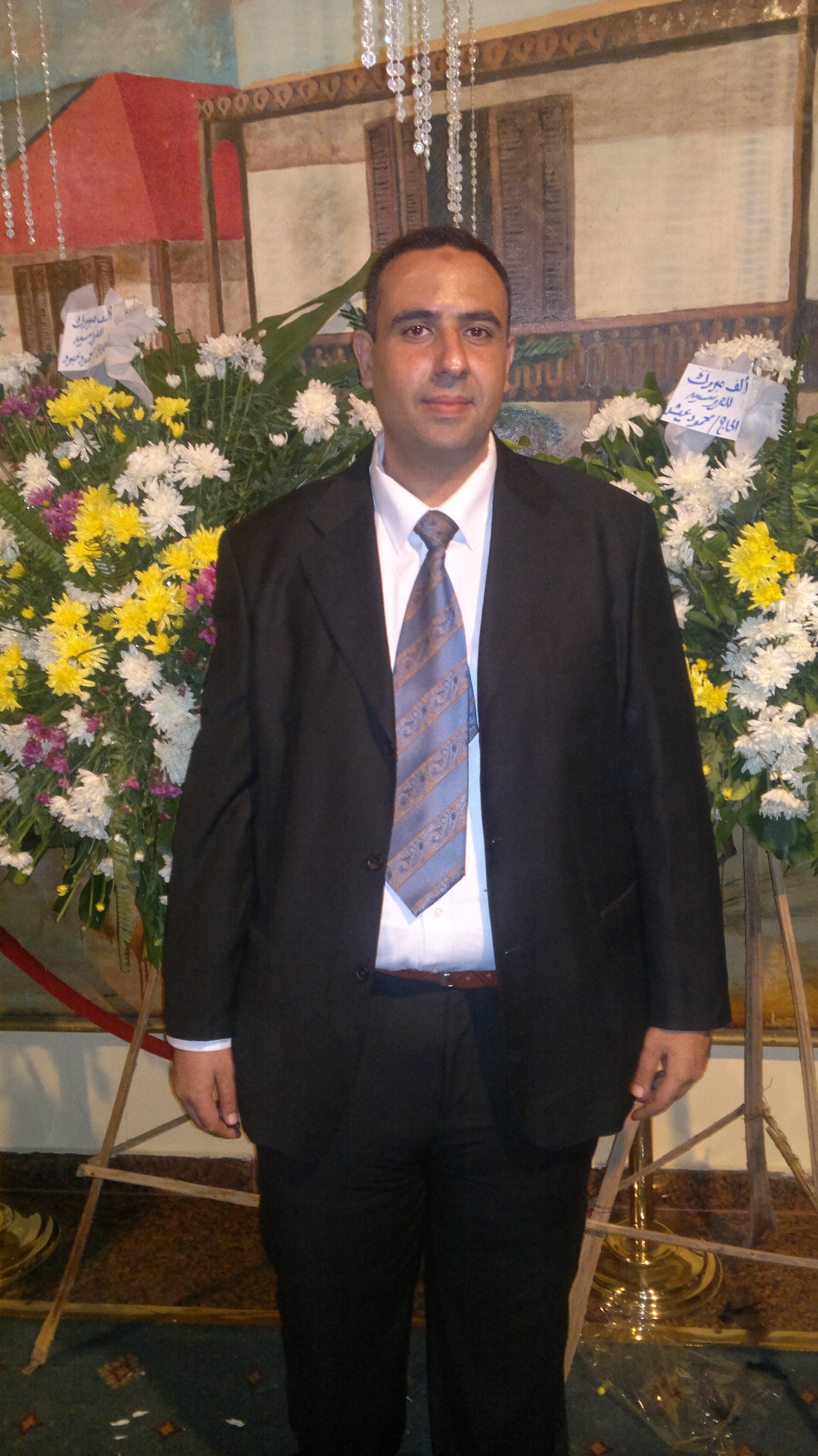 هانى أحمد العليدي